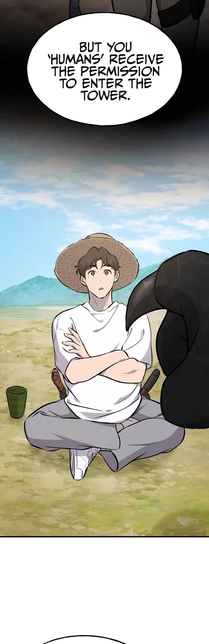 Read Solo Farming In The Tower Manga Online