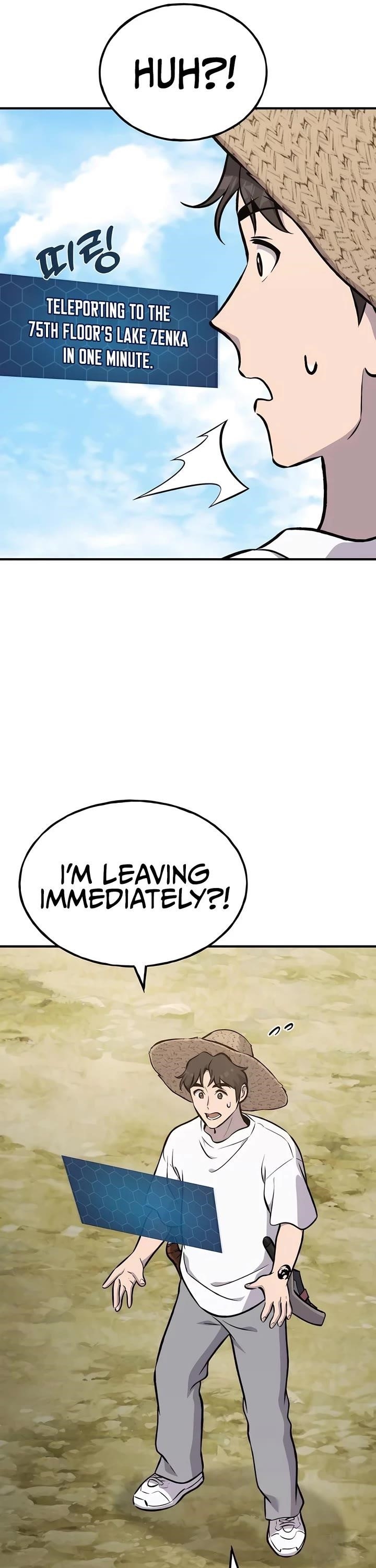Read Solo Farming In The Tower Manga Online