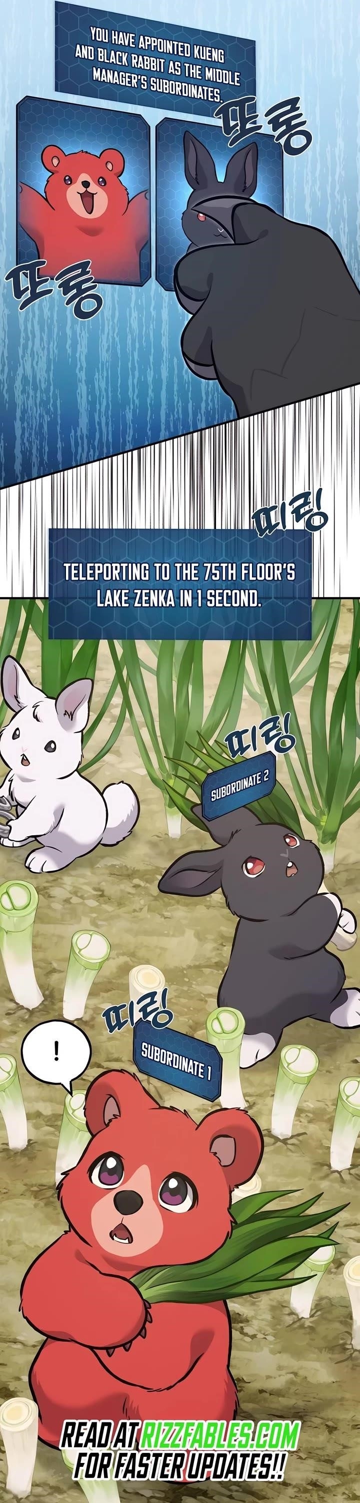 Read Solo Farming In The Tower Manga Online