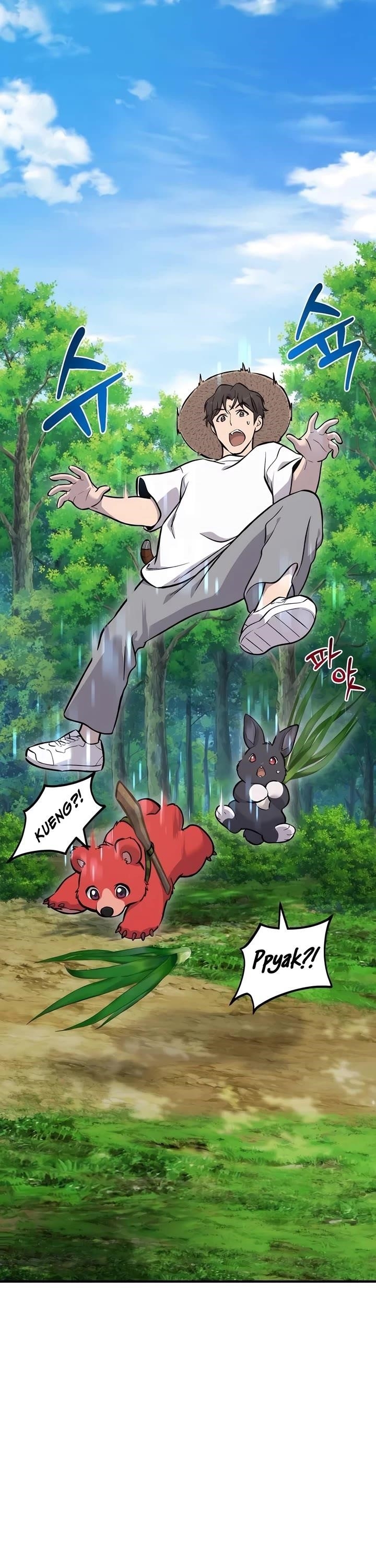 Read Solo Farming In The Tower Manga Online