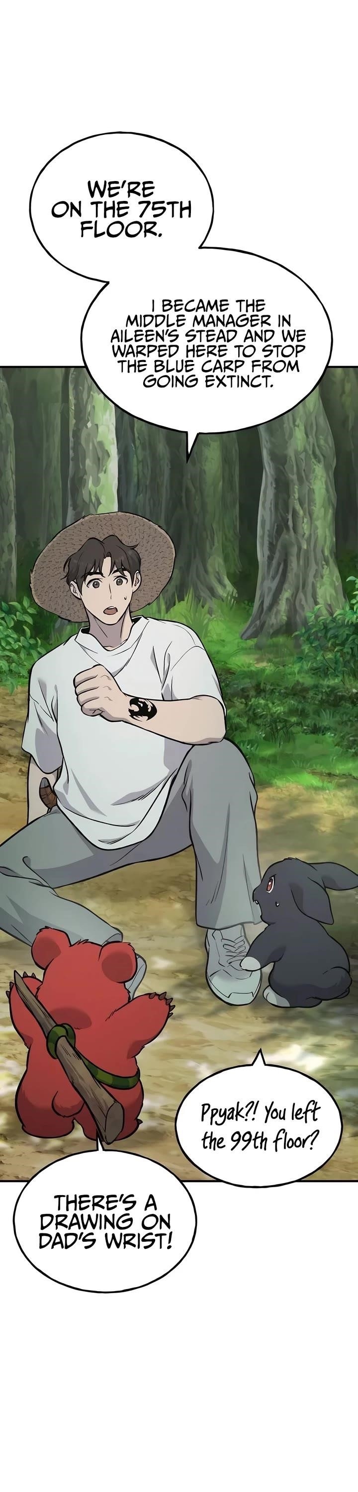 Read Solo Farming In The Tower Manga Online
