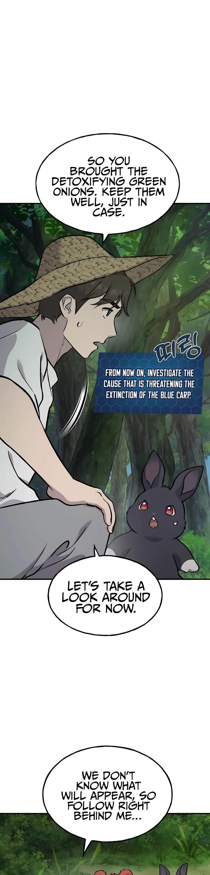 Read Solo Farming In The Tower Manga Online