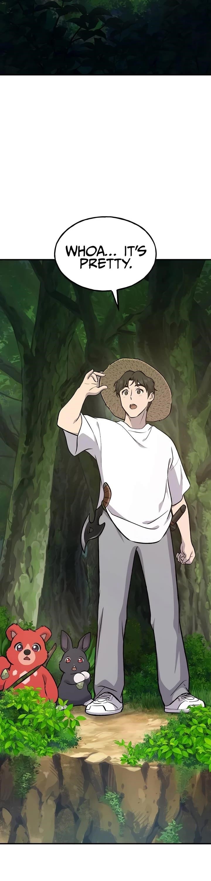 Read Solo Farming In The Tower Manga Online