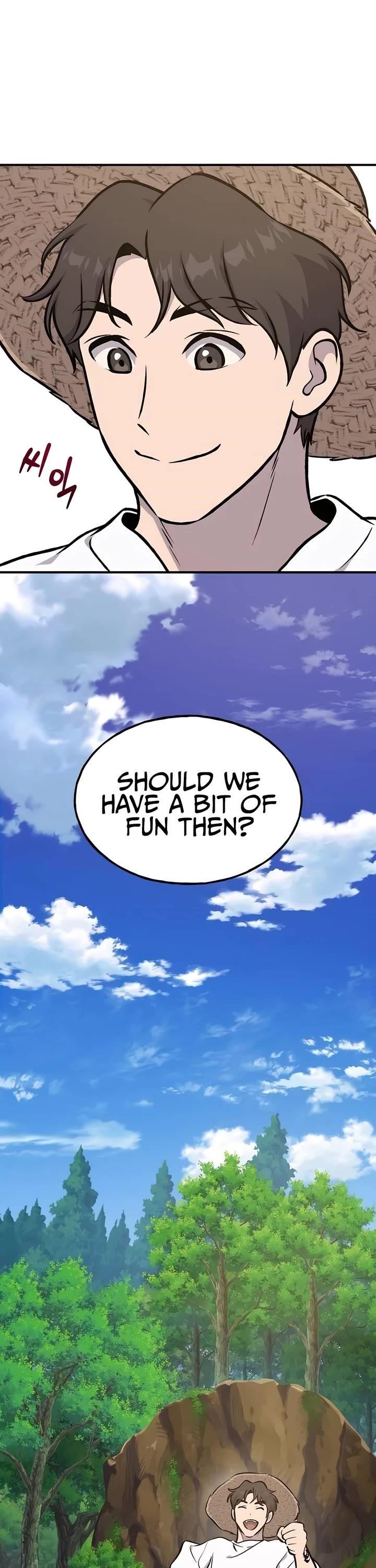 Read Solo Farming In The Tower Manga Online