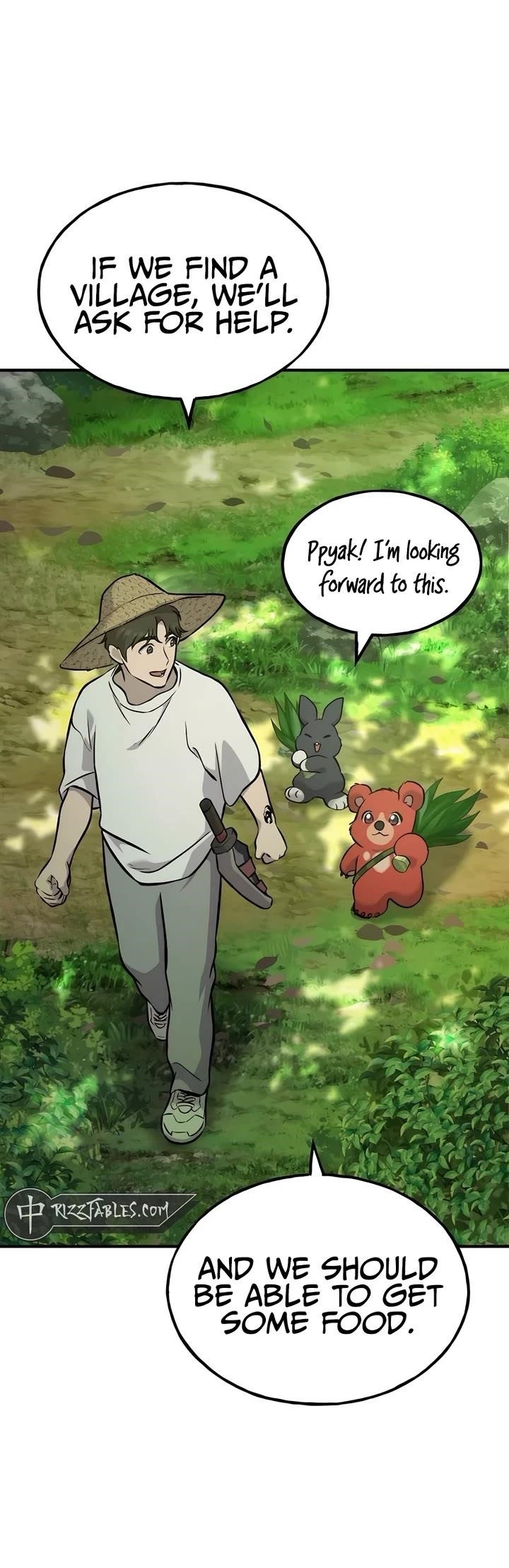 Read Solo Farming In The Tower Manga Online