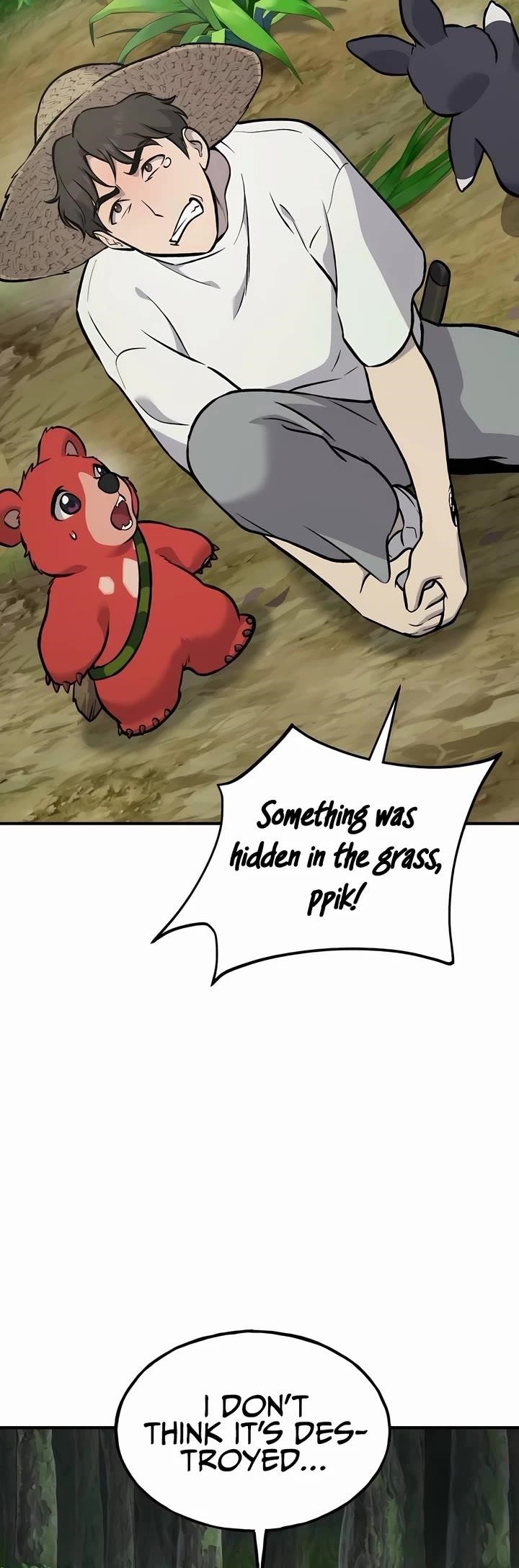 Read Solo Farming In The Tower Manga Online