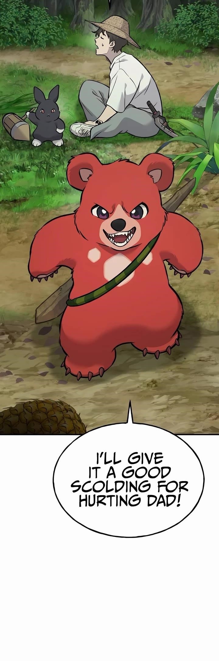 Read Solo Farming In The Tower Manga Online