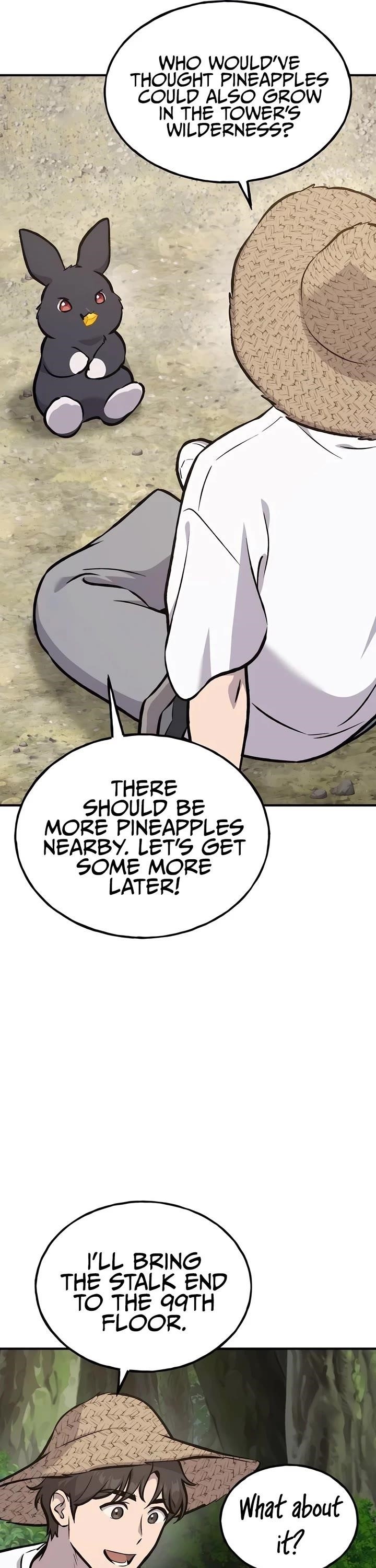 Read Solo Farming In The Tower Manga Online