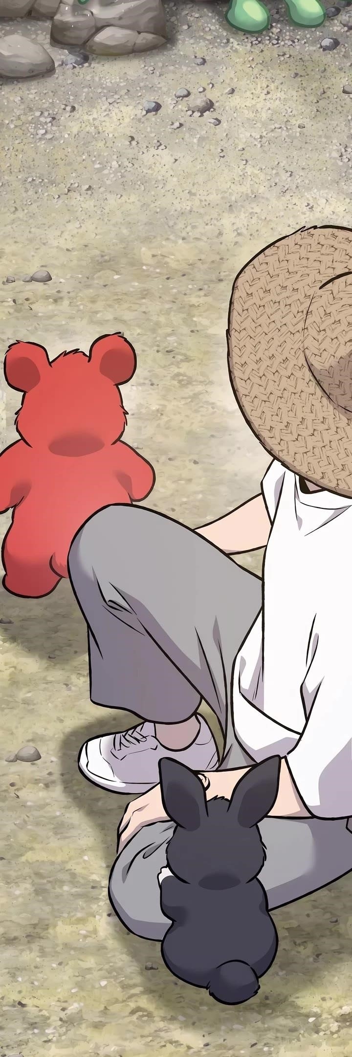 Read Solo Farming In The Tower Manga Online