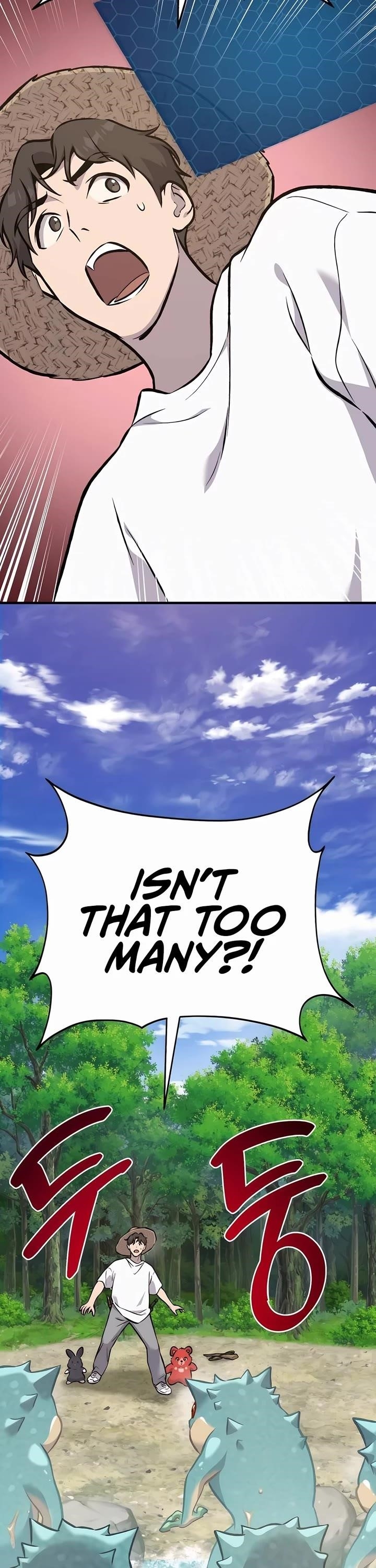 Read Solo Farming In The Tower Manga Online