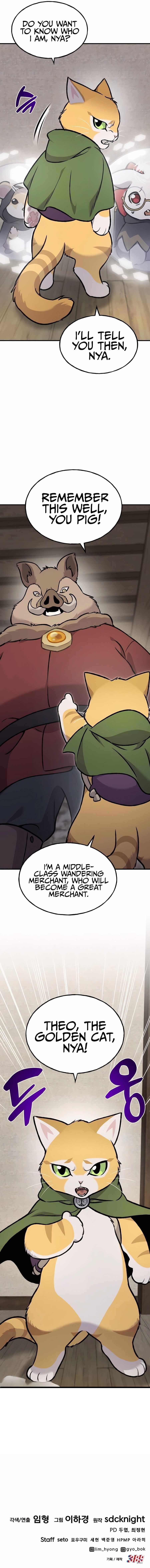 Read Solo Farming In The Tower Manga Online