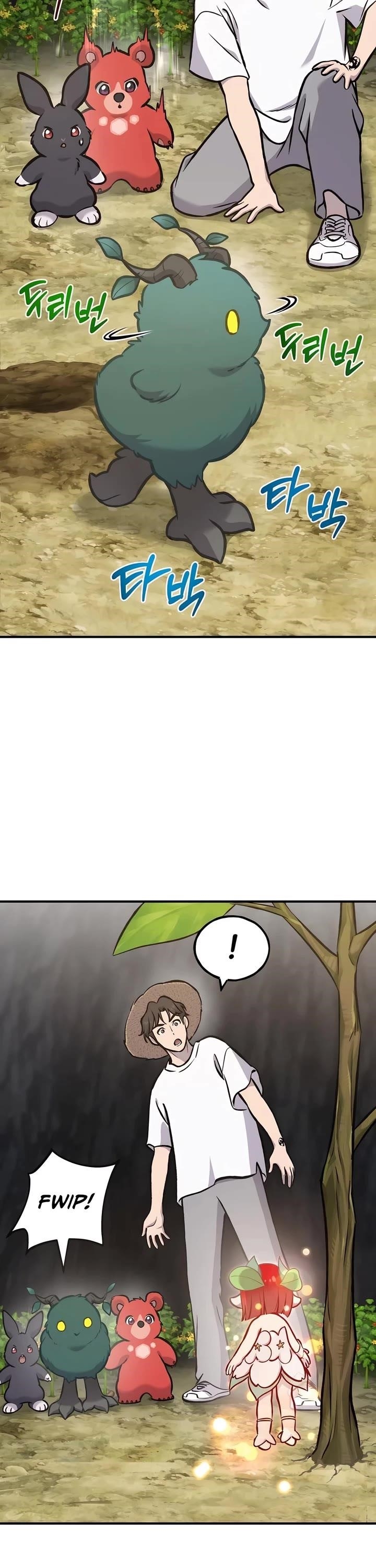 Read Solo Farming In The Tower Manga Online