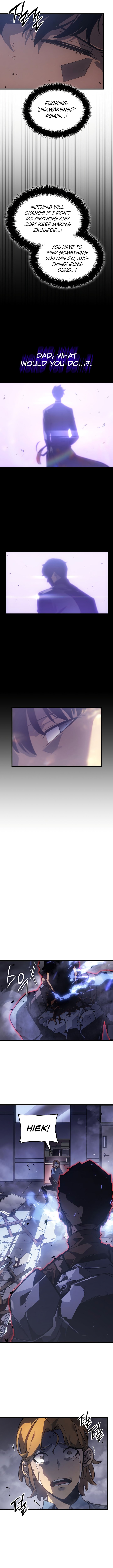 Read Solo Leveling Ragnarok Manga Online
