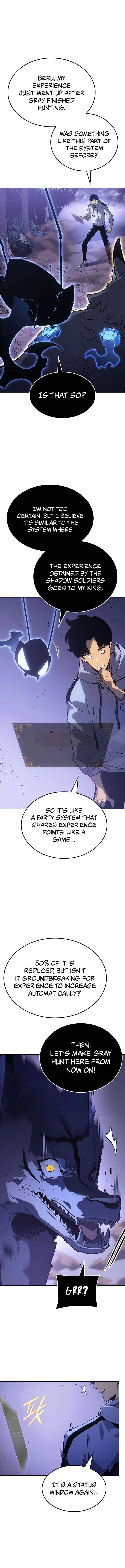 Read Solo Leveling Ragnarok Manga Online
