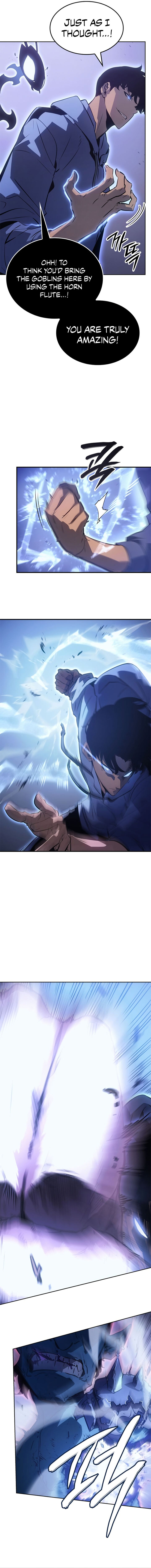 Read Solo Leveling Ragnarok Manga Online