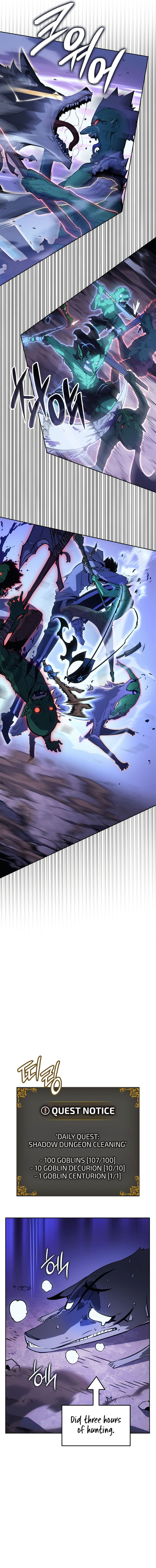 Read Solo Leveling Ragnarok Manga Online