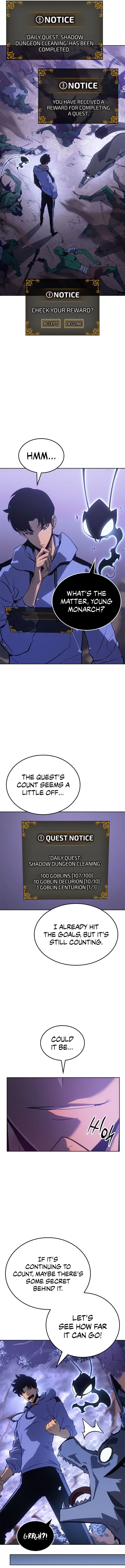 Read Solo Leveling Ragnarok Manga Online