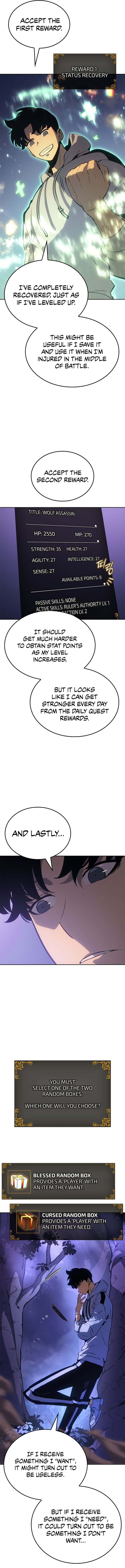 Read Solo Leveling Ragnarok Manga Online
