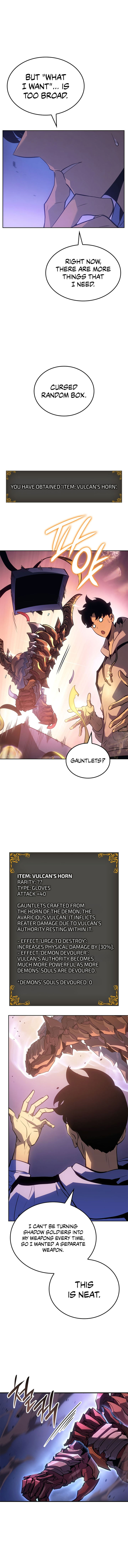 Read Solo Leveling Ragnarok Manga Online