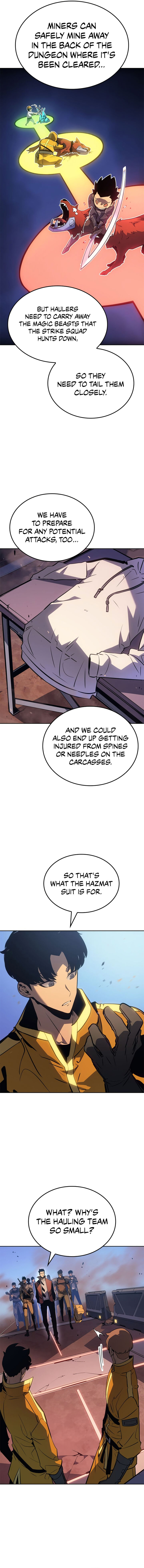 Read Solo Leveling Ragnarok Manga Online