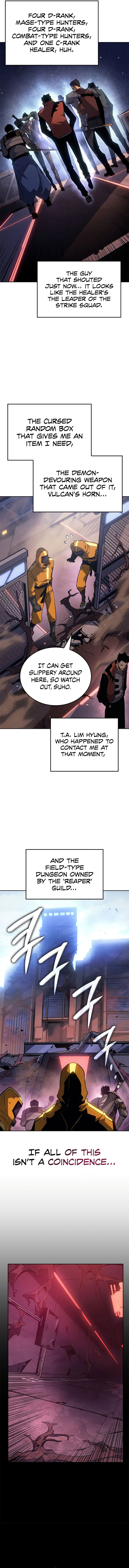 Read Solo Leveling Ragnarok Manga Online