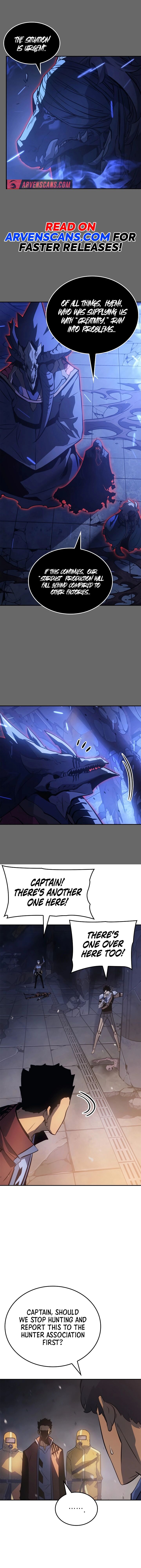 Read Solo Leveling Ragnarok Manga Online