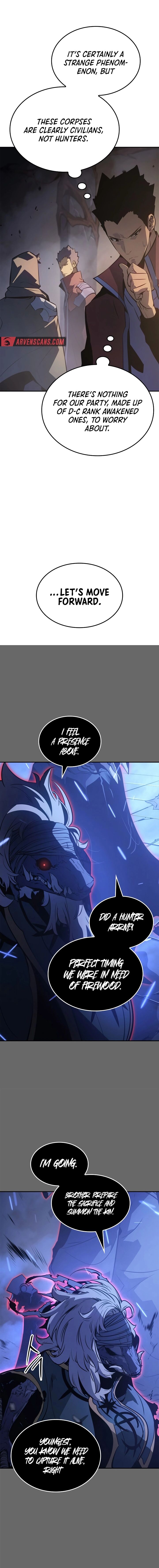 Read Solo Leveling Ragnarok Manga Online