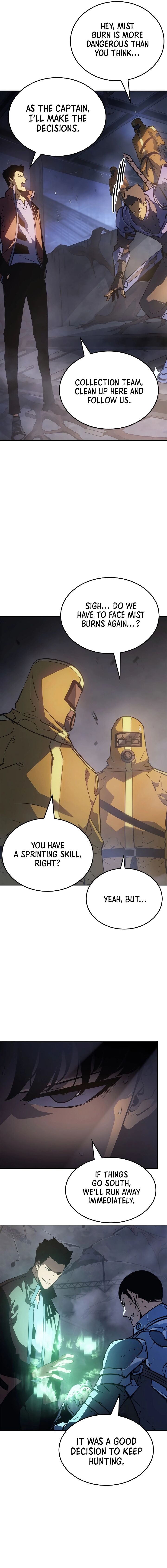 Read Solo Leveling Ragnarok Manga Online