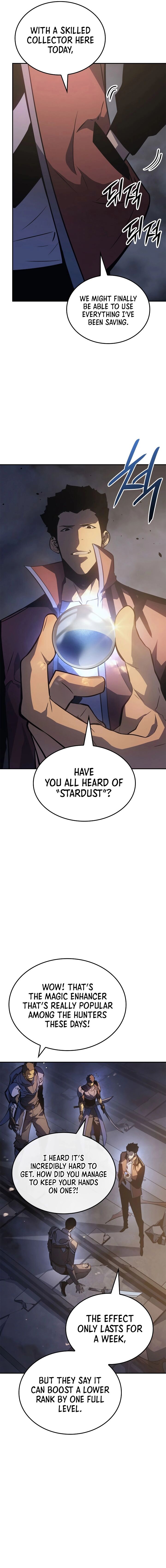 Read Solo Leveling Ragnarok Manga Online