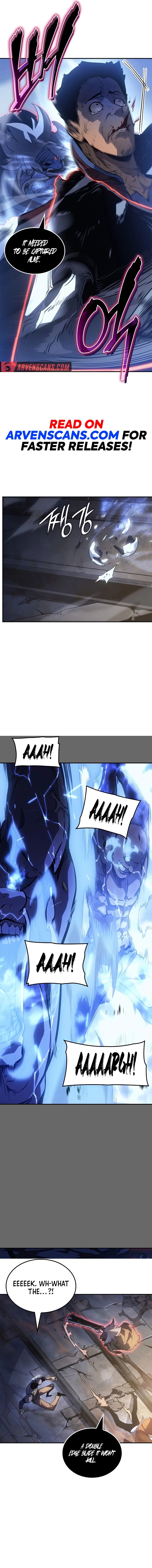 Read Solo Leveling Ragnarok Manga Online