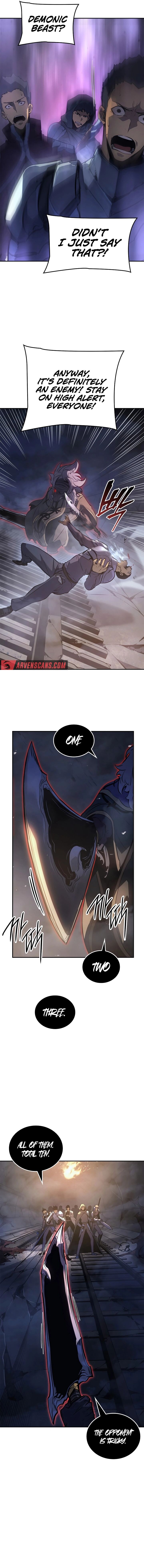 Read Solo Leveling Ragnarok Manga Online