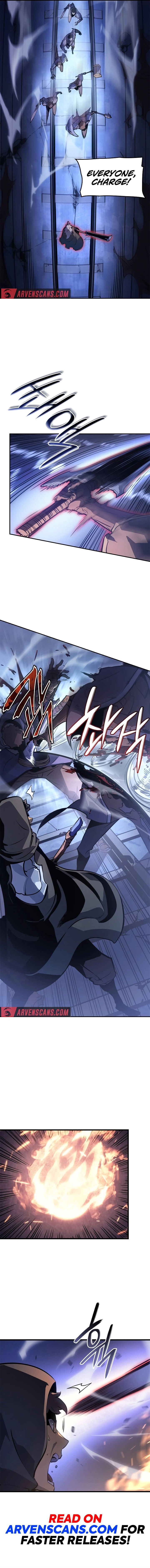 Read Solo Leveling Ragnarok Manga Online