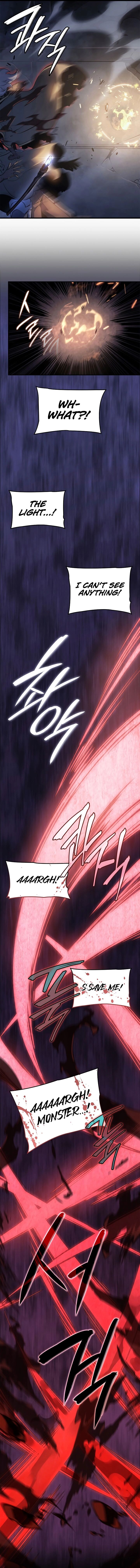 Read Solo Leveling Ragnarok Manga Online