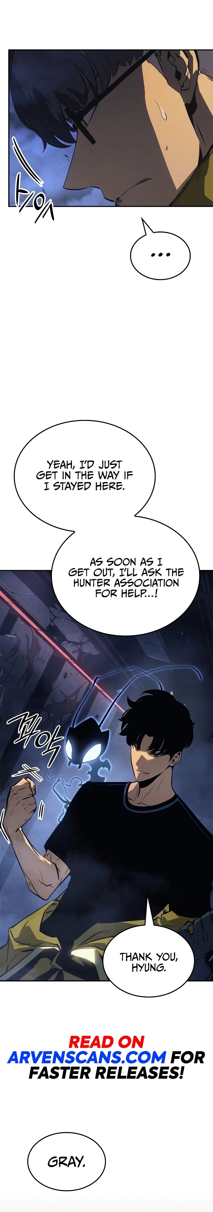 Read Solo Leveling Ragnarok Manga Online