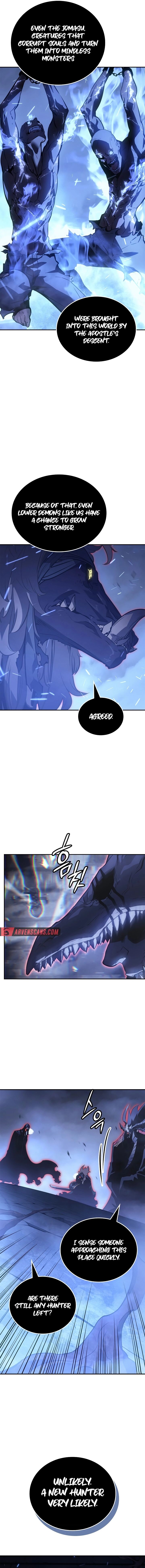 Read Solo Leveling Ragnarok Manga Online