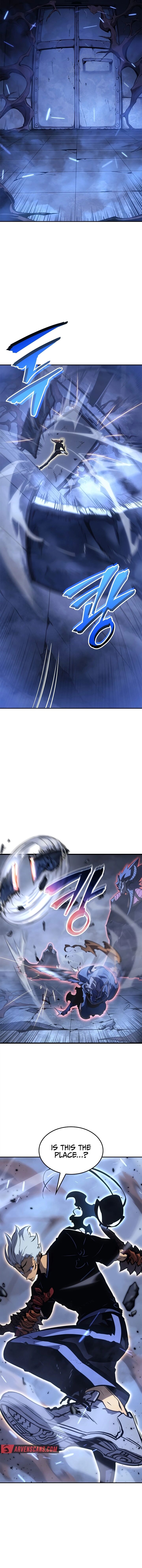 Read Solo Leveling Ragnarok Manga Online