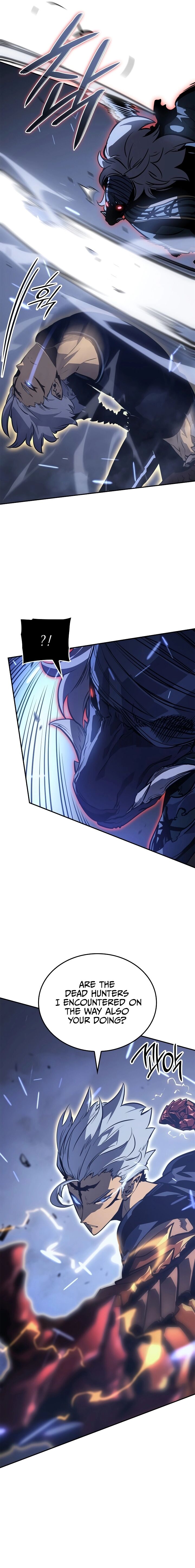 Read Solo Leveling Ragnarok Manga Online