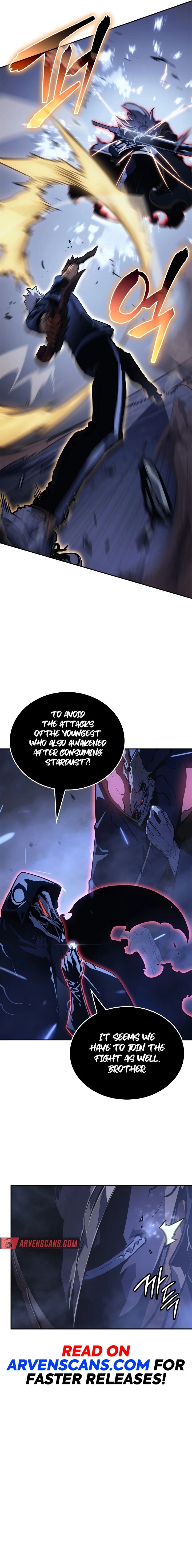 Read Solo Leveling Ragnarok Manga Online
