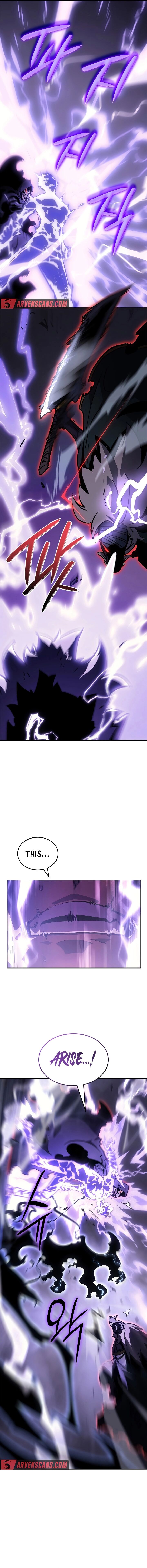 Read Solo Leveling Ragnarok Manga Online