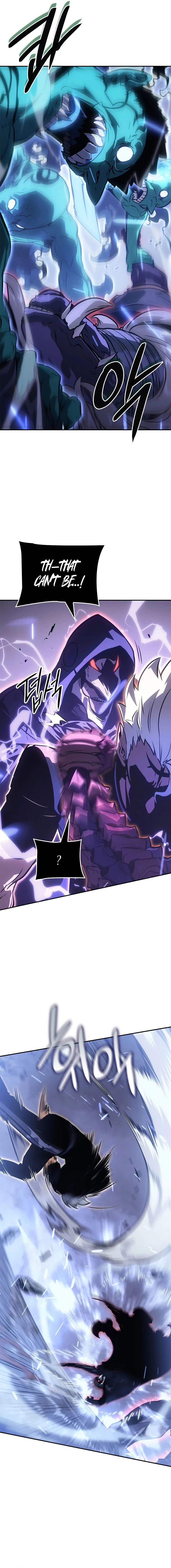 Read Solo Leveling Ragnarok Manga Online