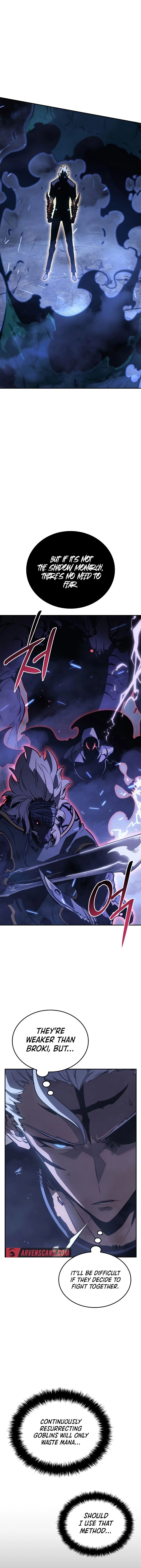 Read Solo Leveling Ragnarok Manga Online