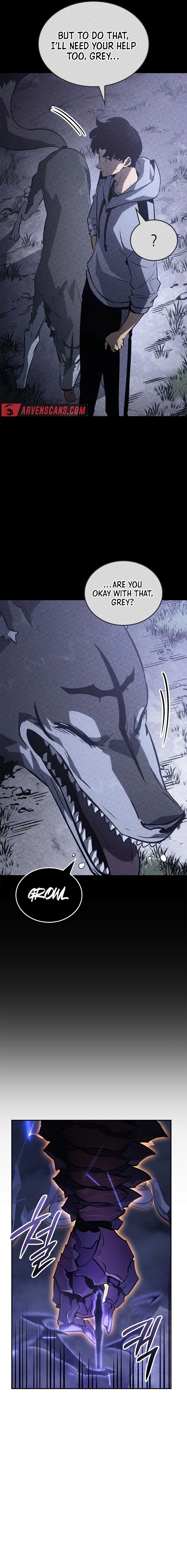 Read Solo Leveling Ragnarok Manga Online