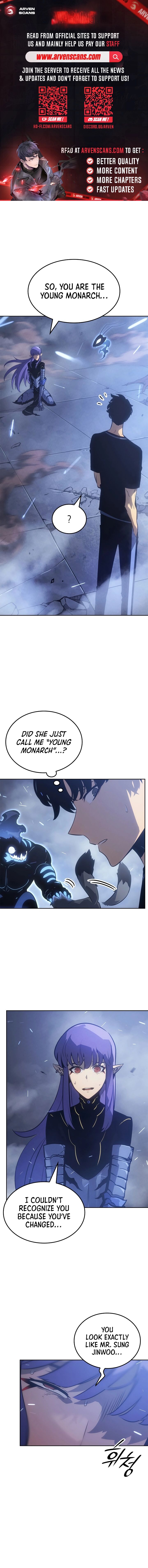 Read Solo Leveling Ragnarok Manga Online