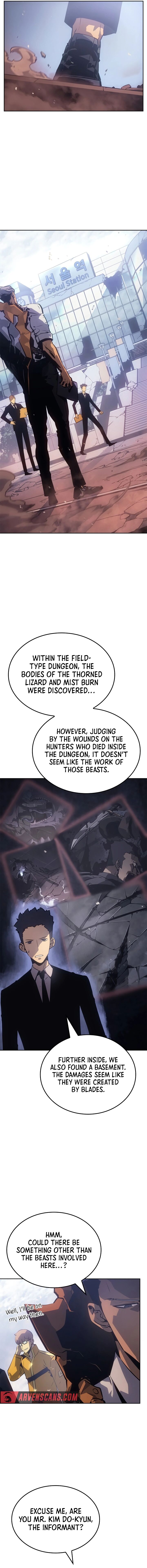 Read Solo Leveling Ragnarok Manga Online