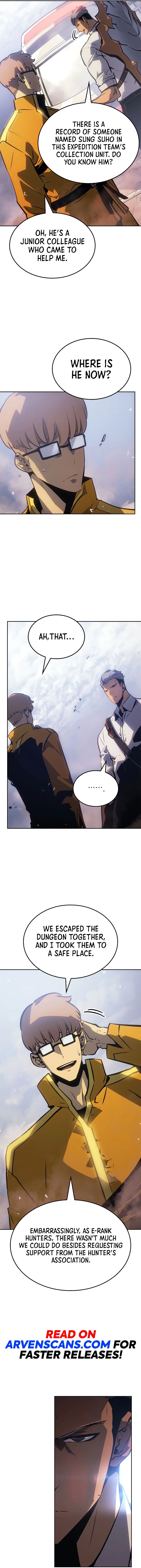 Read Solo Leveling Ragnarok Manga Online