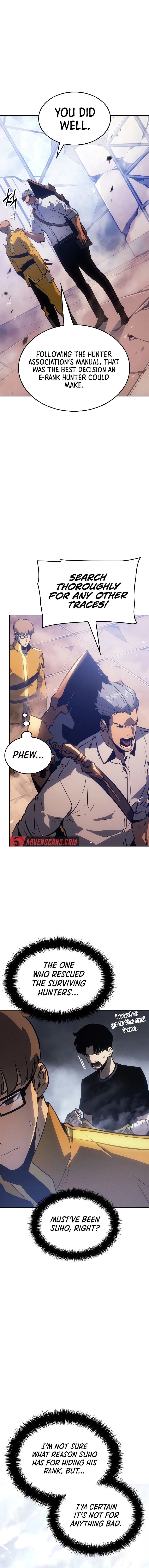 Read Solo Leveling Ragnarok Manga Online