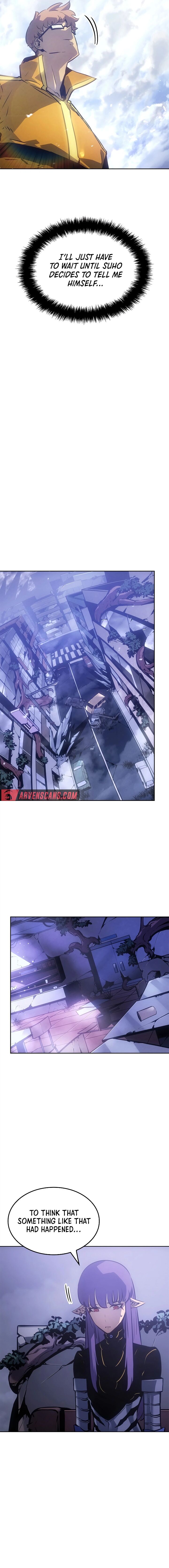 Read Solo Leveling Ragnarok Manga Online