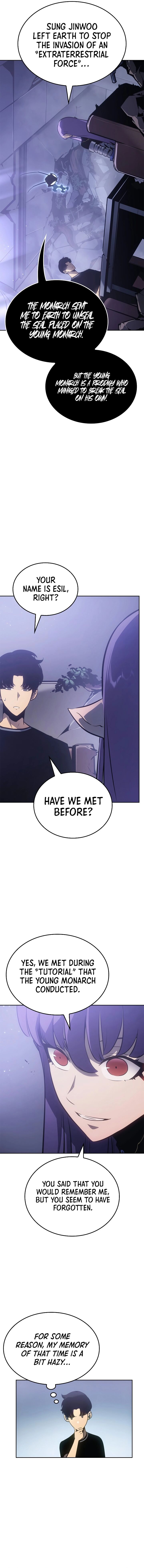 Read Solo Leveling Ragnarok Manga Online