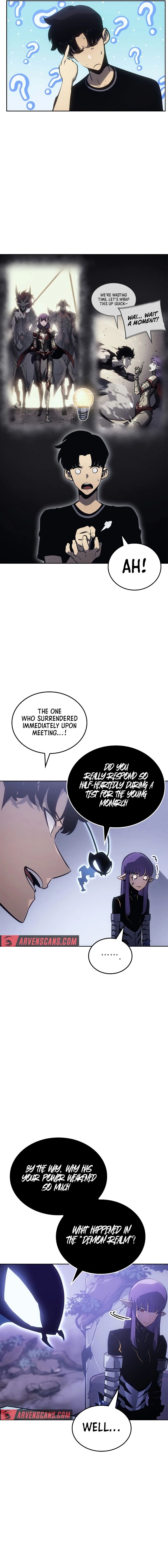 Read Solo Leveling Ragnarok Manga Online