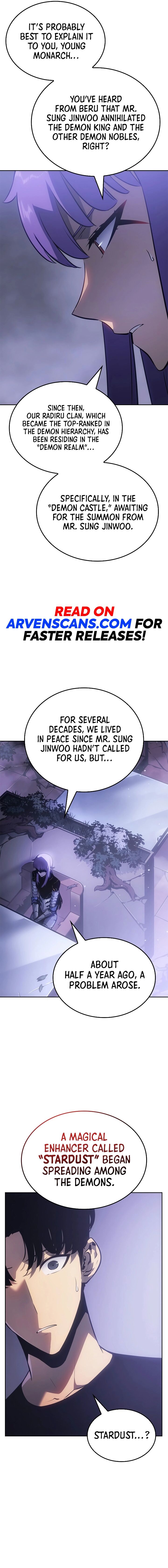 Read Solo Leveling Ragnarok Manga Online